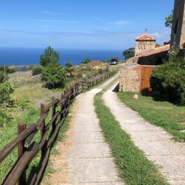 Castello di San Sergio