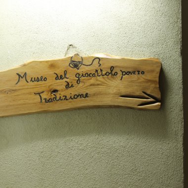 Museo del Giocattolo Povero di Tradizione