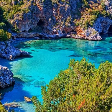 Salidas en barco a Marina di Camerota - Infreschi