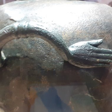 Roccagloriosa y los Oros de los Lucanos