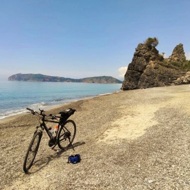 Cicloturismo y rutas en bicicleta