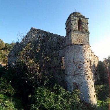 Donde oraban los Trezenios: San Giovanni del Tresino