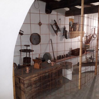 Museo de Aperos de Labranza