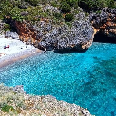 Salidas en barco a Marina di Camerota - Infreschi