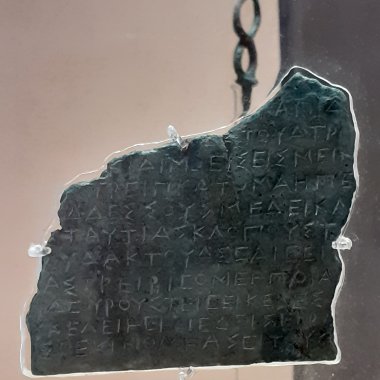 Roccagloriosa y los Oros de los Lucanos