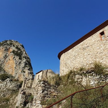 Pueblo fantasma de Sanseverino