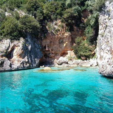 Salidas en barco a Marina di Camerota - Infreschi