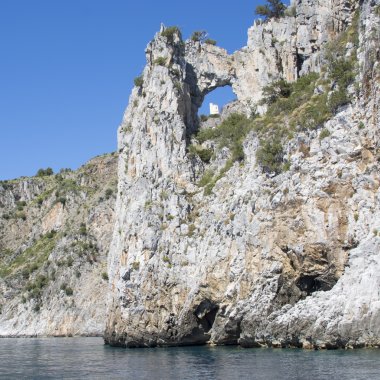 Salidas en barco a Capo Palinuro