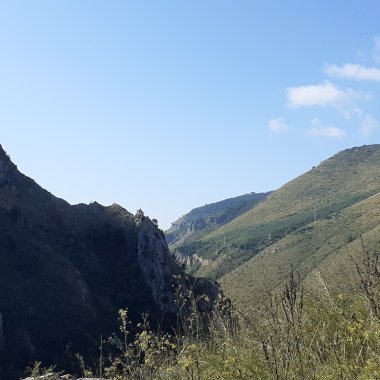 Pueblo fantasma de Sanseverino