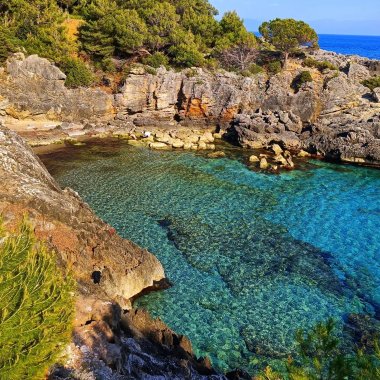 Salidas en barco a Marina di Camerota - Infreschi
