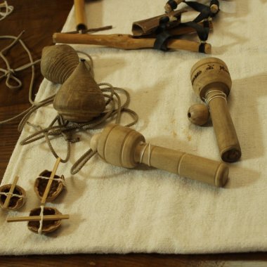 Museo del Giocattolo Povero di Tradizione