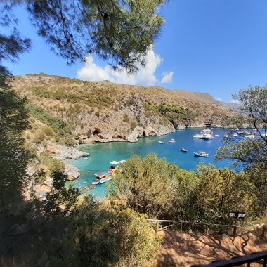 Salidas en barco a Marina di Camerota - Infreschi